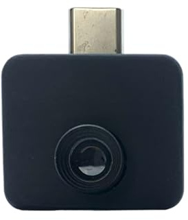 HAISENG Macchina fotografica di imaging di risoluzione -20℃-1000℃ del termocamera 32x32 per il termocamera di interfaccia di tipo C dello smartphone