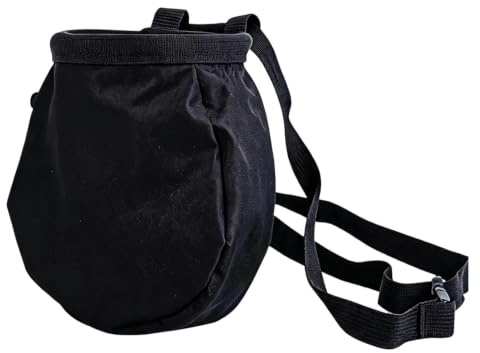 Sac Seau À Magnésie Pochette en Tissu Oxford imperméable et Anti-Fuite | Pot À Magnésie De Gymnastique Et Équipement D'Escalade Pour femmes, hommes, haltérophiles, haltérophilie, disc golf, cross