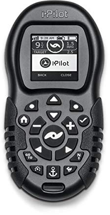 Minn Kota 1866550 Bluetooth i-Pilot System Remote, Black
