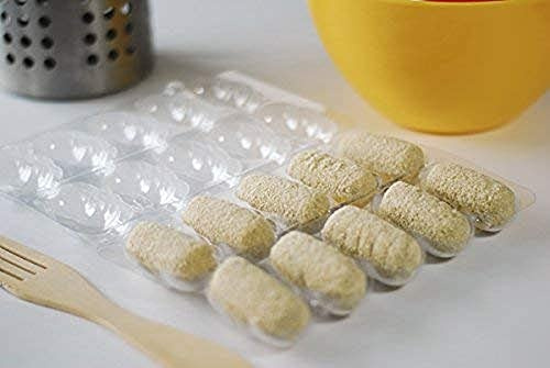 La Croquetera Moule de congélation 10 encoches