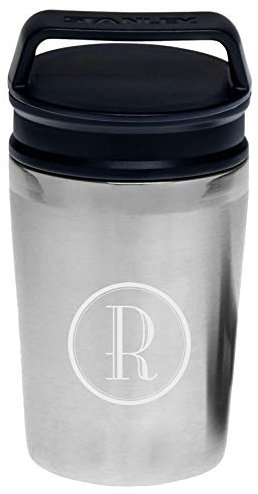Personalized Stanley Adventure Vacuum Mug - 8 oz. with Free Initials Engraving