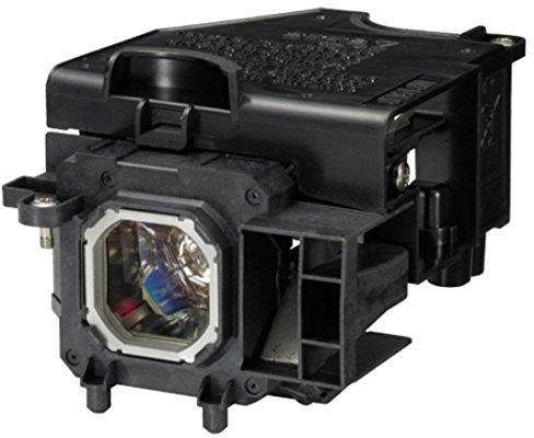 Supermait NP16LP Ersatz Projektor Lampe mit Gehäuse für NEC M260WS / M300W / M300XS / M350X / M300WG / M260WSG / M300XSG / M350XG / ME310XC / ME360XC / ME300X+ / ME350X+ / M311W / M361X (MEHRWEG)