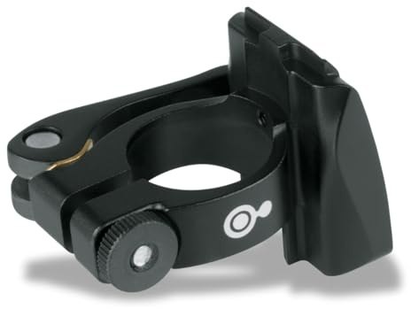 MonkeyLink QR ML-1 Sattelrohrschelle mit Schnellspanner Ø 31,8 mm