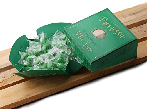 Confetti Incartati Verde per Promessa di Matrimonio 500g Dolce Sogno