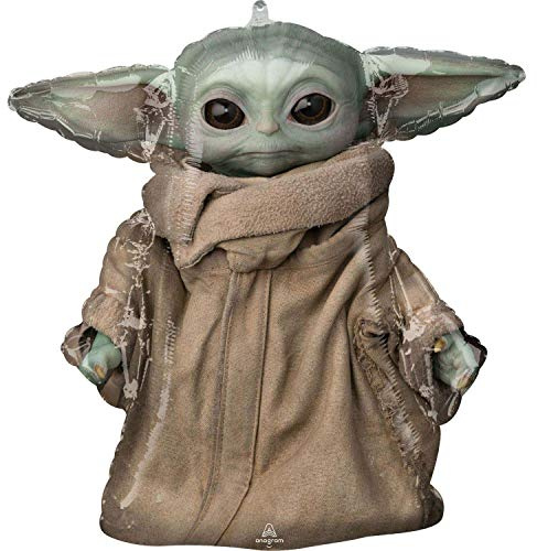 Star Wars Mandalorian The Child - SuperShape