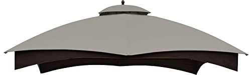 ABCCANOPY Riplock Pavillon Ersatzteil für Lowe's Allen Roth #GF-12S004B-1