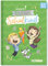 Häfft® Endlich Schulkind A5 Erinnerungsalbum zur Einschulung Grün Hardcover Einschulungsbuch Schulanfang, erster Schultag, Geschenk für die Schultüte - nachhaltig & klimafreundlich