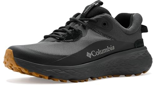 Columbia Terrastride CRZ Shoes, Bold Omni-Grip Traction, Adventurous Omni-Max Cushioning, Eco-Friendly Techlite Comfort, Durable Mixed Material Upper - Men's