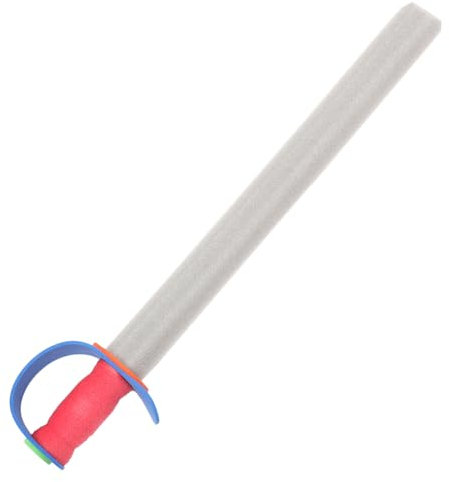 ifundom Eva- Für Cosplay -Requisite Trainingsschwert Aus Leichtem Eva-Material Glatte Oberfläche Abgerundete Ecken Geeignet Für Fecht-Performance-Requisite Schwertkostüm Und Partygeschenk