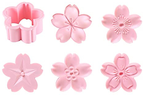 Ciliegio Fiore Di Biscotti Taglierina Per Il Taglio Di Decorazioni E Stile Di Goffratura Diretta Alimenti Materiale Plastica Sicuro Formmini Biscotti Di Plastica Per Bambini Tetto Di Gioco