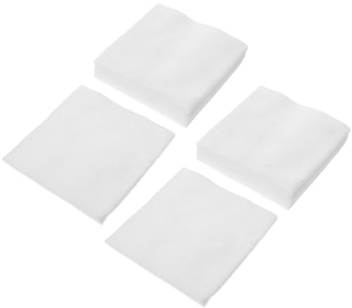 Mobestech Verdickte 250g Reine Baumwoll Wattepads für Make Up Entfernung Weiche Gesichtsreinigungspads Fusselfreie Einweg Pads für Empfindliche Haut und Sanfte Pflege Unterwegs