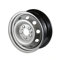 Jante en acier 6 x 15 ET 68 5X118 LIGHT GRIS 1374080080