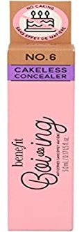 Benefit Boi-ing Cakeless, 5 ml (1er Pack), Glas