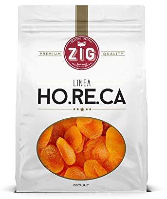 ZIG - HORECA - Albicocche essiccate prima scelta 1 Kg