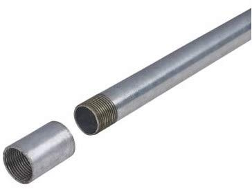 20mm Galv Conduit Tube x 3m X 8 Quantity