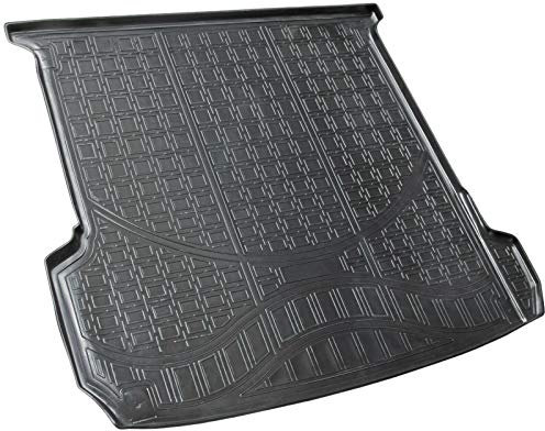Recambo Kofferraumwanne passend für Audi Q7 II, 5 Sitze | Typ 4M | Bj ab 2015 | passgenau