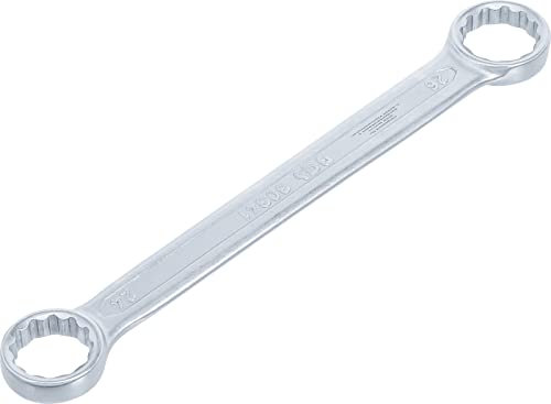 BGS 30341 | Chiave ad anello doppio | Extra Flat | SW 24 x 26 mm