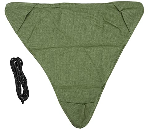 Sgabello da Campeggio, Pieghevole Sedia Treppiede Sgabelli Mini Treppiedi Seduta Portatile Impermeabile Sedile per Pesca Escursionismo Giardinaggio Spiaggia Giardino Picnic BBQ Viaggio Escursione