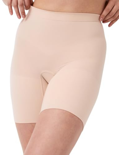SPANX Shapewear för kvinnor magkontroll Power Short (Normal och Plus Size)