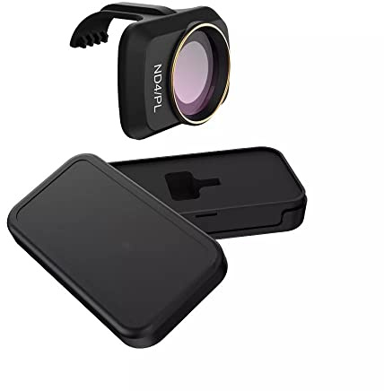 Für DJI Mavic Mini 2 / Mavic Mini Kameraobjektivfilter MCUV ND4 ND8 ND16 ND32 CPL ND PL-Filter für DJI Mavic Mini 1/2 Drohnenzubehör (Farbe: ND4PL)