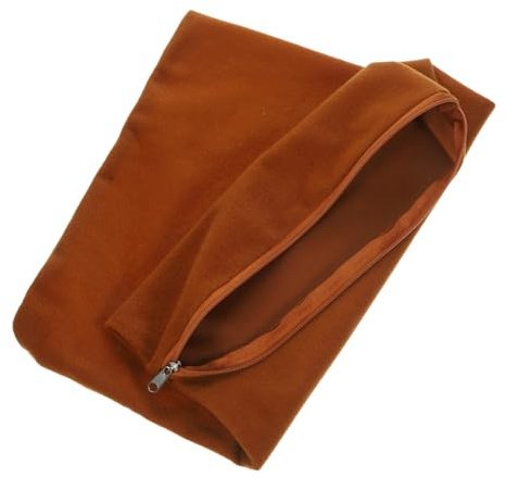 COLLBATH Housse De Coussin ÉLectrique pour Chat 30X40 Cm Tapis Chauffant pour Animaux Couverture Chauffante Facile À Nettoyer Protection Contre Saleté Et Eau