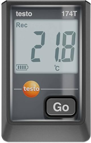 testo 174 T USB (black)