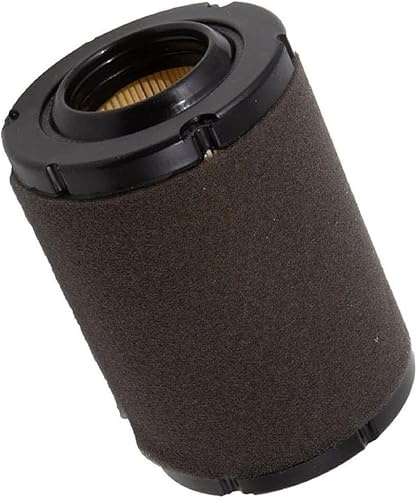 Daaxing Filtro dell'aria di ricambio per motore adatto per Mtd Cub Cadet Troy-Bilt, filtro dell'aria del motore 737-05129 937-05129 (1 pezzo)