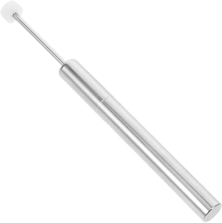 BUGUUYO Trash Can Lid Damper Kit for 30l Cans, Smooth Closing