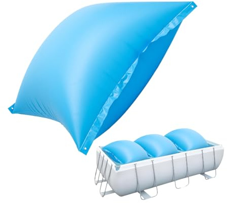 Invernale per la Piscina | PVC Ad Alta Resistenza Protezione Antigelo - Invernale Pallone Piscina Interrata,per Conservazione e Manutenzione durante Inverno per Protezione Esterna da Ghiaccio
