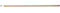MERCIER OUTILS ET MANCHES PCA20024 Manche pour Balai/râteau Bois poncé 1800 x 28 MERCIER-236