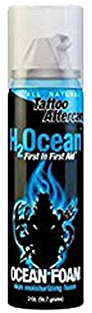 eeddoo H2Ocean Tattoo Foam Pflegeschaum