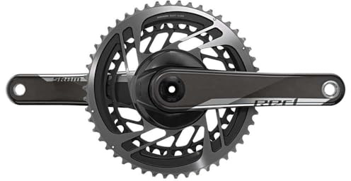 Sram Red AXS Kettenradgarnitur Schwarz,Grau Einheitsgröße