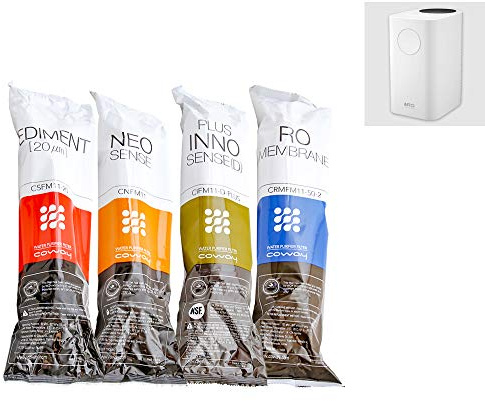 Coway Filter Set XL for P-160 Crystal Circle Water Treatment Replacement Filter