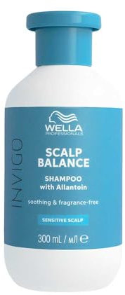 Wella Professionals Invigo Scalp Balance Calm Shampoo 300 ml - NEU