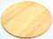 Tagliere rotondo in legno circolare per pizza in legno bifacciale 50 cm