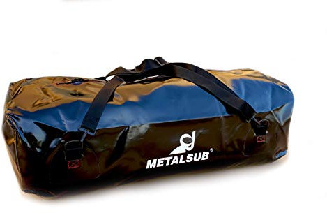 METALSUB Wasserdichte Tasche für Taucherausrüstung, 108 Liter
