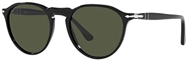 Persol PO 3286S Black/Green 51/19/140 Unisex Sonnenbrillen