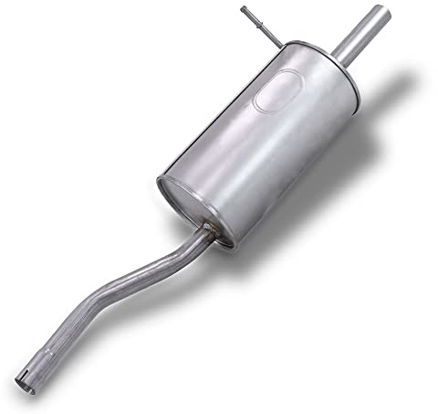 BESTPRICE ATP 1x Endschalldämpfer
