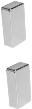 Toyvian 2stücke Elektrische Gitarre Humbucker Pickup Cover Aus Kupfer Silber Robustes Langlebiges Material Für Optimale Klangqualität Passend Für Standard-gitarrenpickups