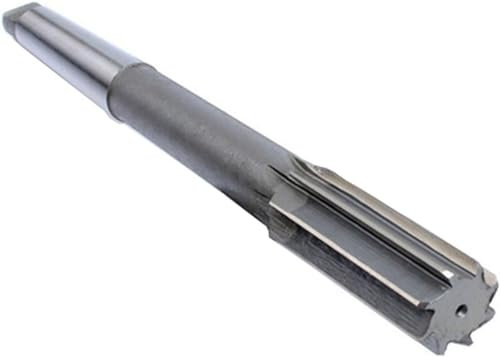 Bohrer Reibahlen, 12–70 mm, HSS-Kegelschaft, gehärteter Schnellarbeitsstahl, Maschinenreibahle, 12–70 mm Durchmesser, weißer Stahl, H7-Hochpräzisionsreibahle, Farbe: 55 H7-Genauigkeit, Farbe: 65 H7-Ge