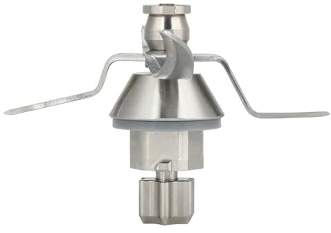 Frullatori in Acciaio per 12×10×9 Accessori di Ricambio per Lame per Frullatore in Acciaio Inossidabile Adatti per Lame di Ricambio Tm31 Bba650