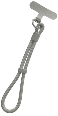 Doiyislem Lanière pour Téléphone - Bracelet Anti-Vol pour Smartphone,Lanière Élégante et Ajustable pour Smartphone, Idéale pour Mères, Amies, Femmes, Filles, Épouses