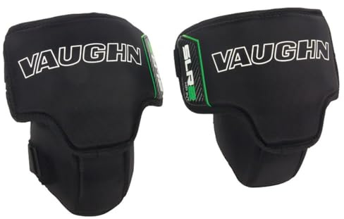 Vaughn Torwart Knie und Oberschenkelschutz SLR2 Intermediate für Eishockey und Inlinehockey