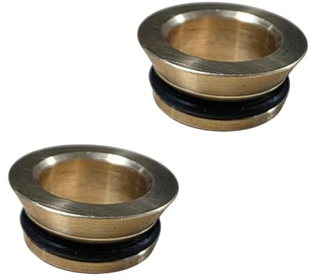 15mm Flat Faced Insert -Convert Any 15mm Valve or Compression Fitting (2)