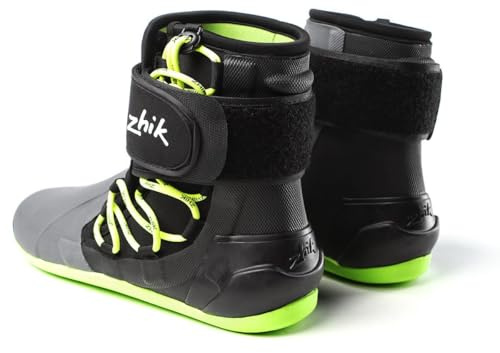Zhik High Cut Dinghy Boot 9 GRAY