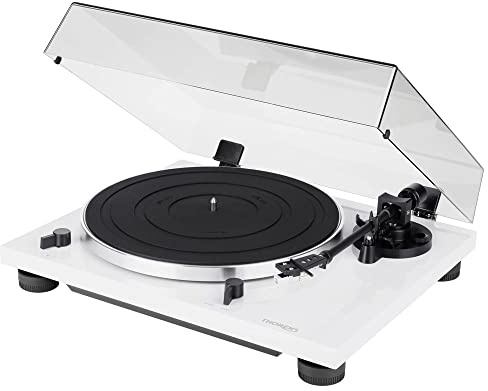 Thorens TD 201 Blanc Brillant
