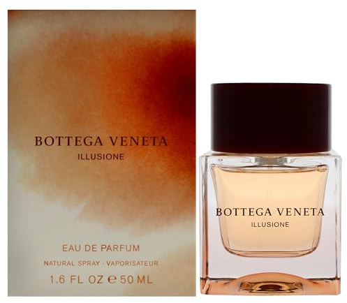 Bottega Veneta Illusione femme/woman Eau de Parfum, 50 ml