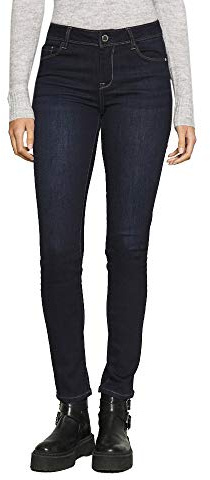 Morgan Jeans slim taille standard à poches Jean Brut 36