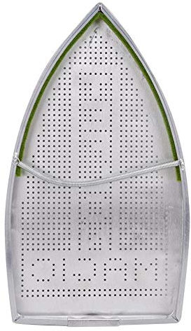 Fer à Repasser en Aluminium, Housse de Repassage sans Danger pour Le Fer, Protecteur de Repassage en Tissu et Tissu Protecteur de Plaque de Fer Protecteur Accessoires de