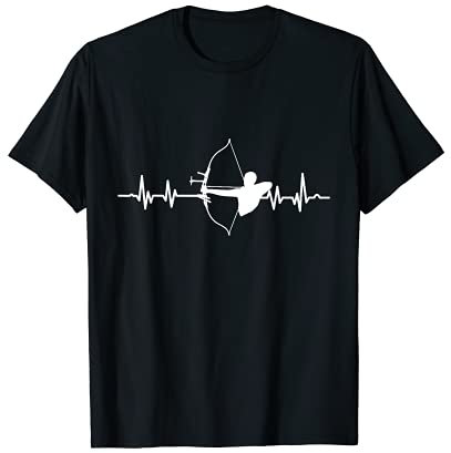 Bogensport - Bogenschießen - Bogenschütze ARCHER Geschenk T-Shirt